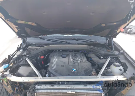 2024 BMW X3 M40I from USA, damaged, VIN 5UX83DP00R9U99705